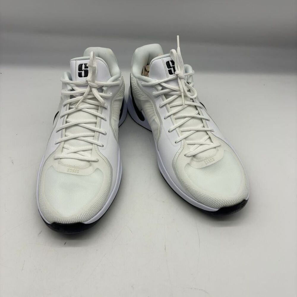 Nike Sabrina 2 TB White Black New Basketball Shoes